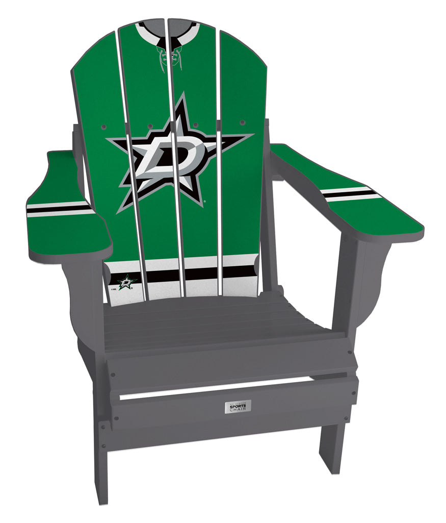 Dallas Stars™  NHL Jersey Chair