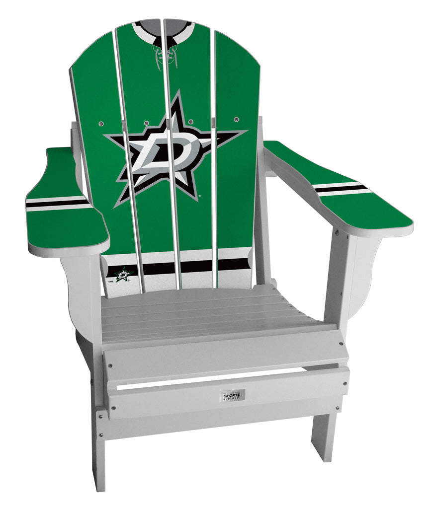 Dallas Stars™  NHL Jersey Chair