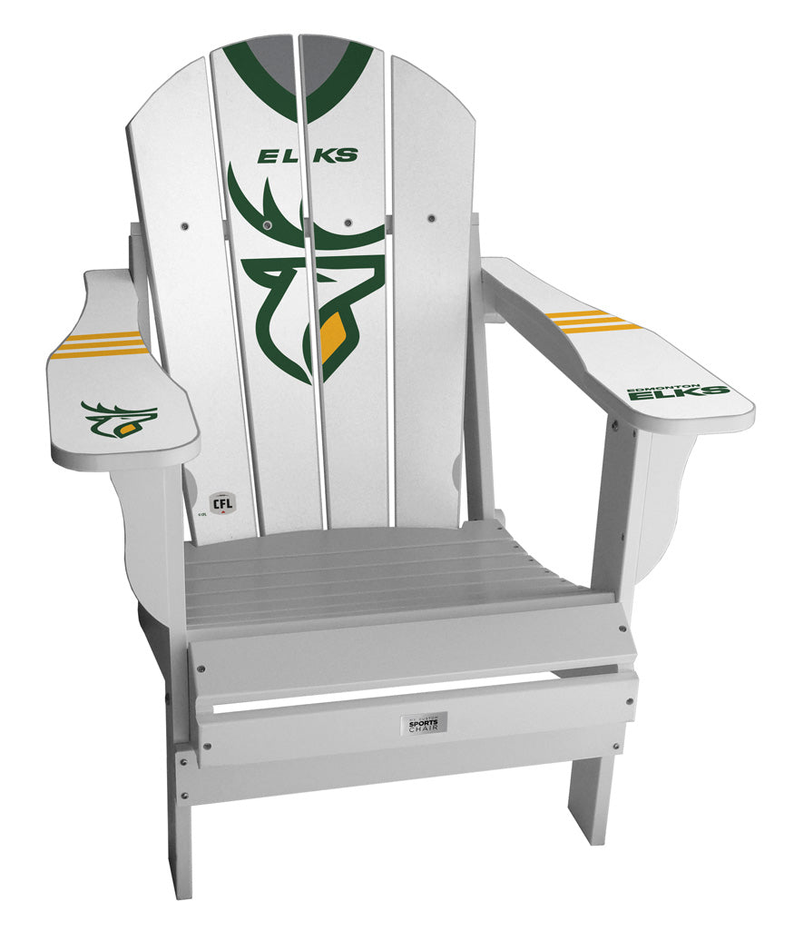 Edmonton Elks Chair