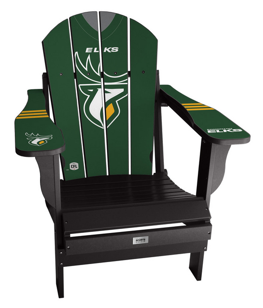 Edmonton Elks Chair