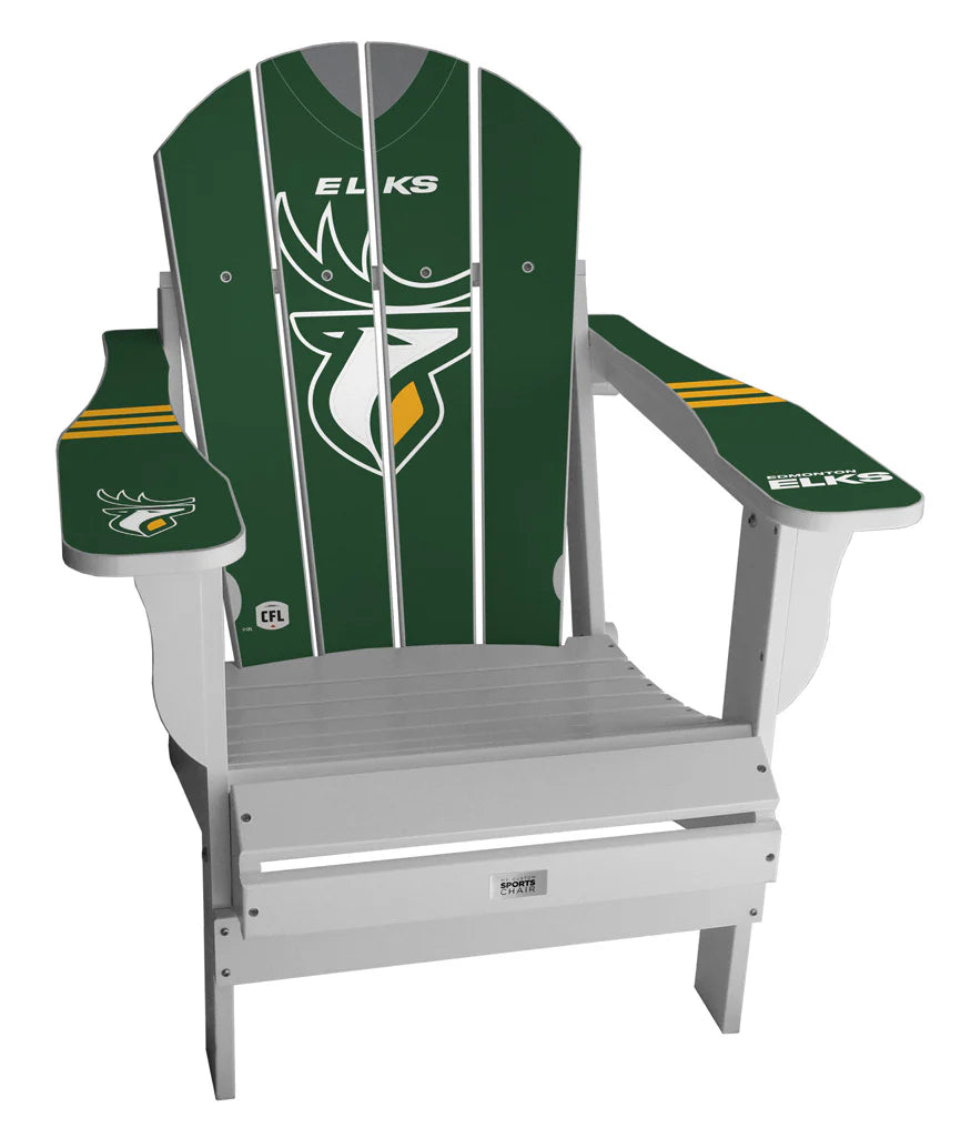 Edmonton Elks Chair