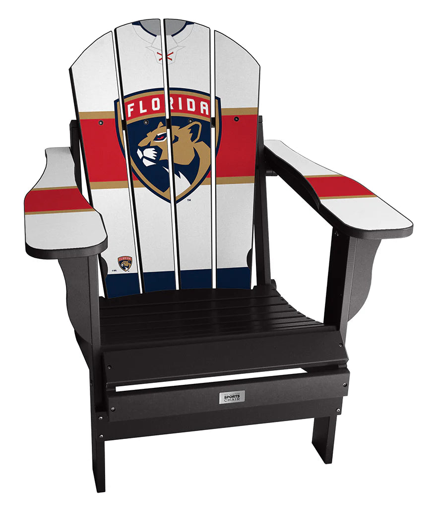 Florida Panthers®  NHL Jersey Chair