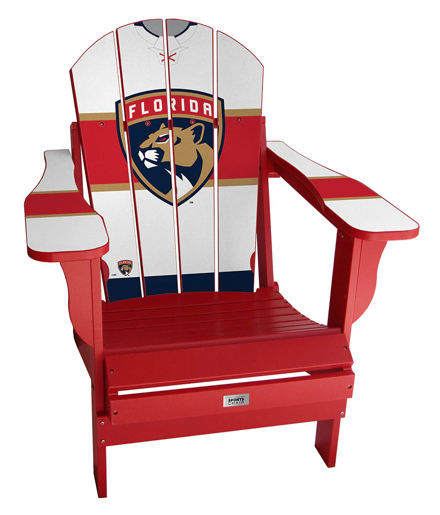 Florida Panthers®  NHL Jersey Chair