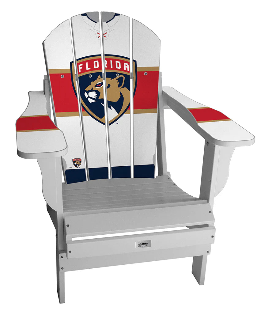 Florida Panthers®  NHL Jersey Chair