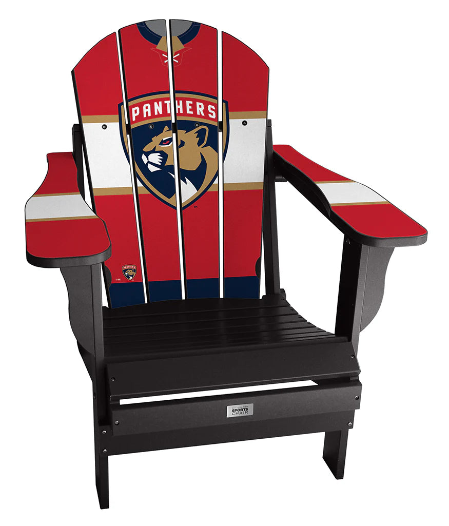 Florida Panthers®  NHL Jersey Chair