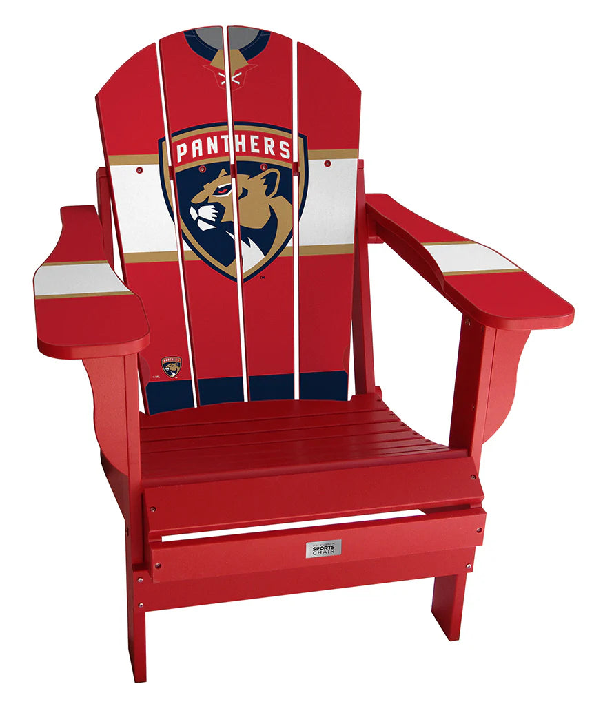 Florida Panthers®  NHL Jersey Chair