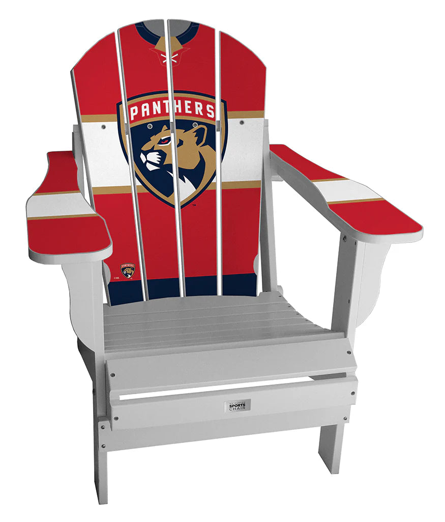 Florida Panthers®  NHL Jersey Chair