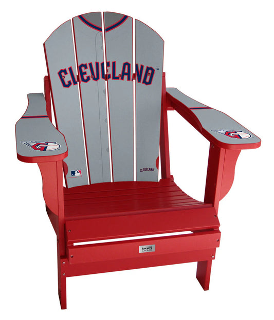 Cleveland Guardians MLB Jersey Chair