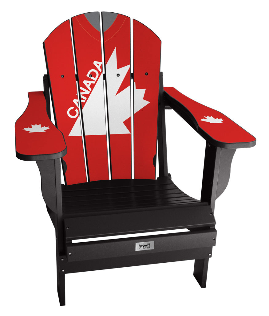 Hockey Canada 1987 Canada Cup Chair