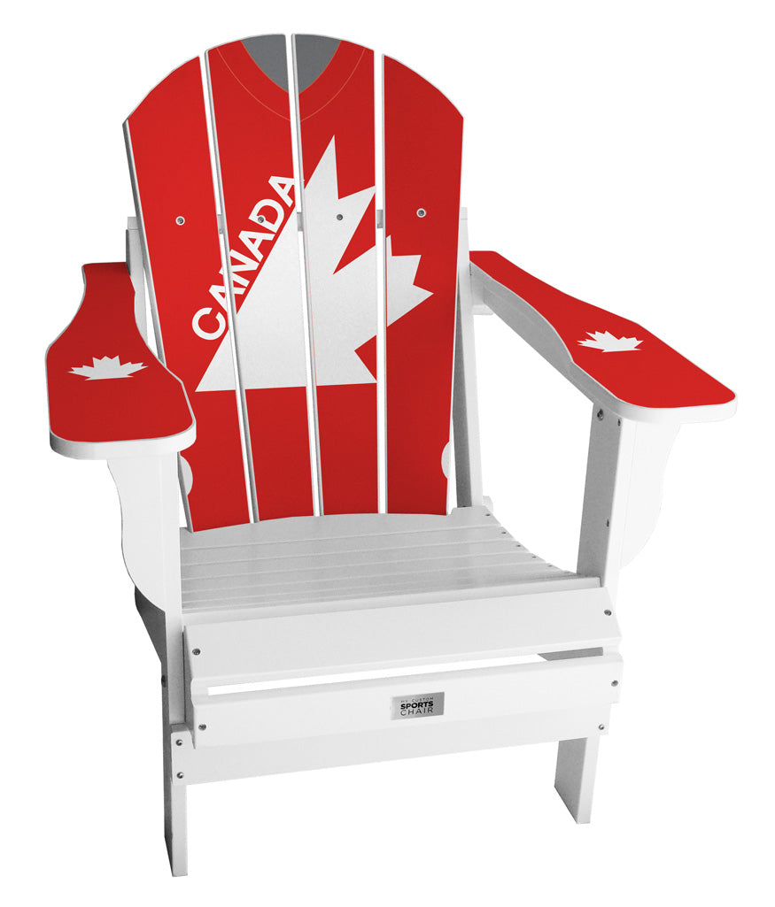 Hockey Canada 1987 Canada Cup Chair