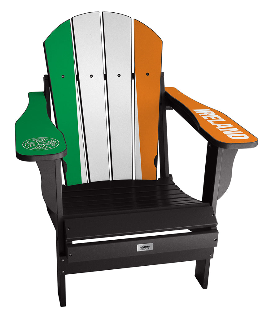 Ireland Flag Chair