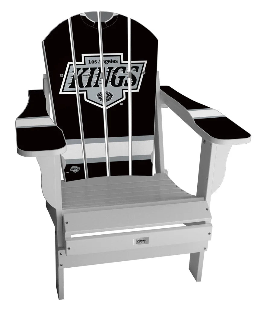 Los Angeles Kings®  NHL Jersey Chair