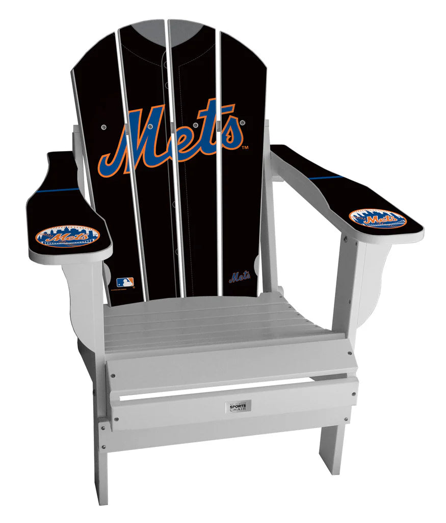 New York Mets MLB Jersey Chair