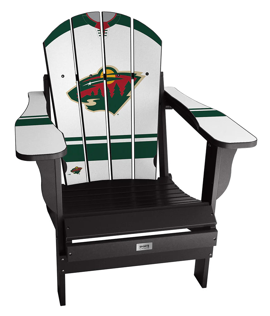 Minnesota Wild®  NHL Jersey Chair