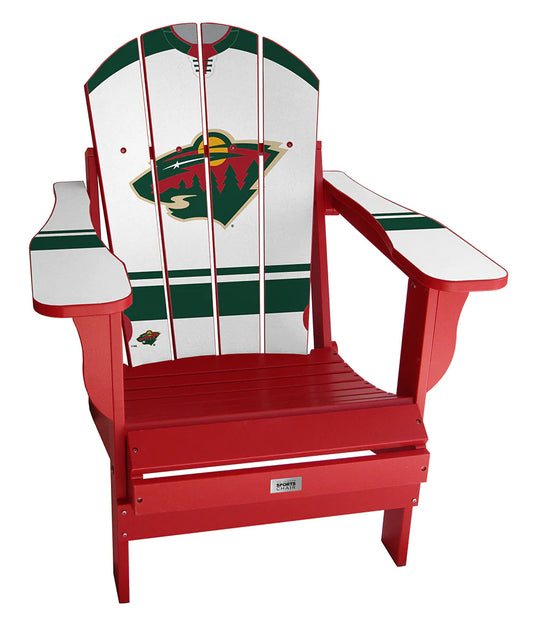 Minnesota Wild®  NHL Jersey Chair