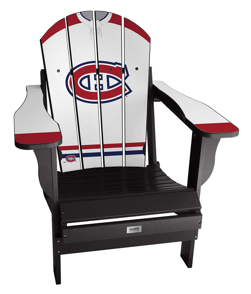 Montreal Canadiens®  NHL Jersey Chair