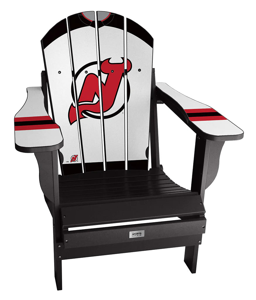 New Jersey Devils®  NHL Jersey Chair