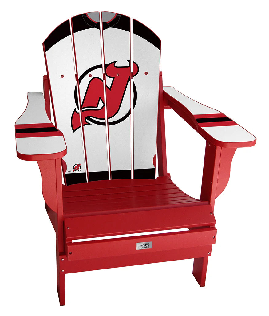 New Jersey Devils®  NHL Jersey Chair