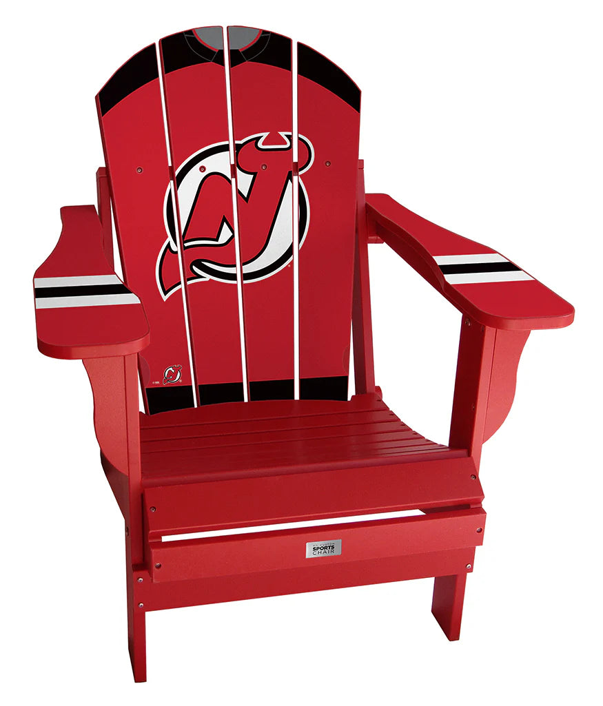New Jersey Devils®  NHL Jersey Chair