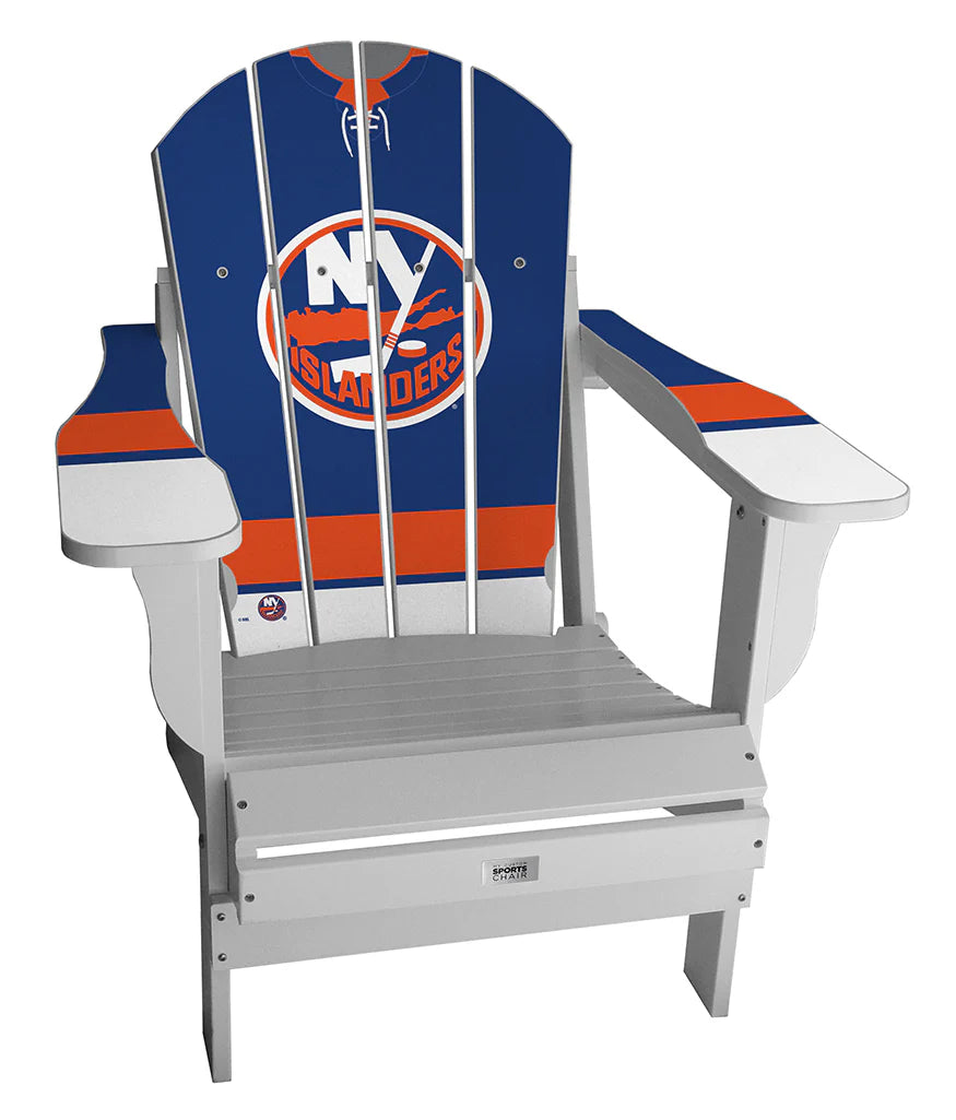 New York Islanders®  NHL Jersey Chair