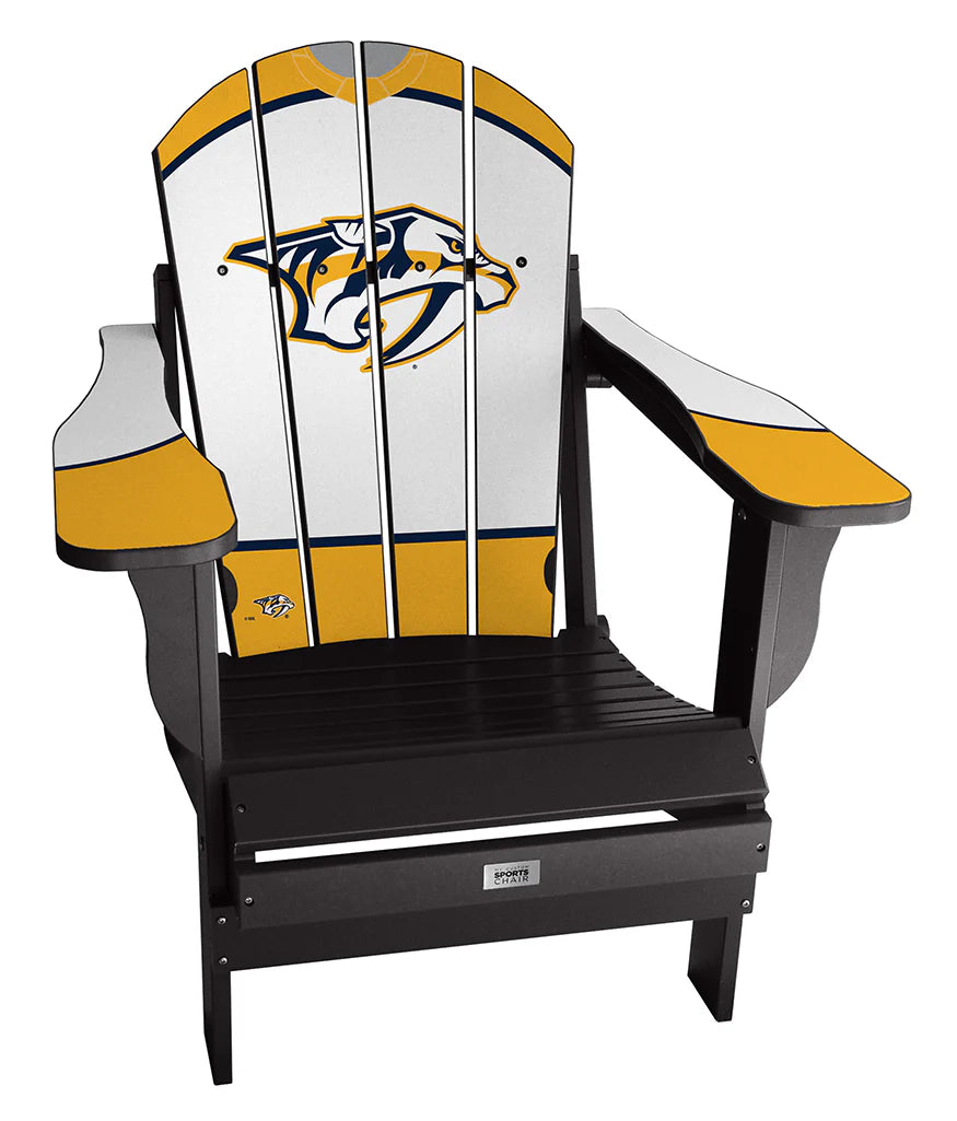 Nashville Predators®  NHL Jersey Chair