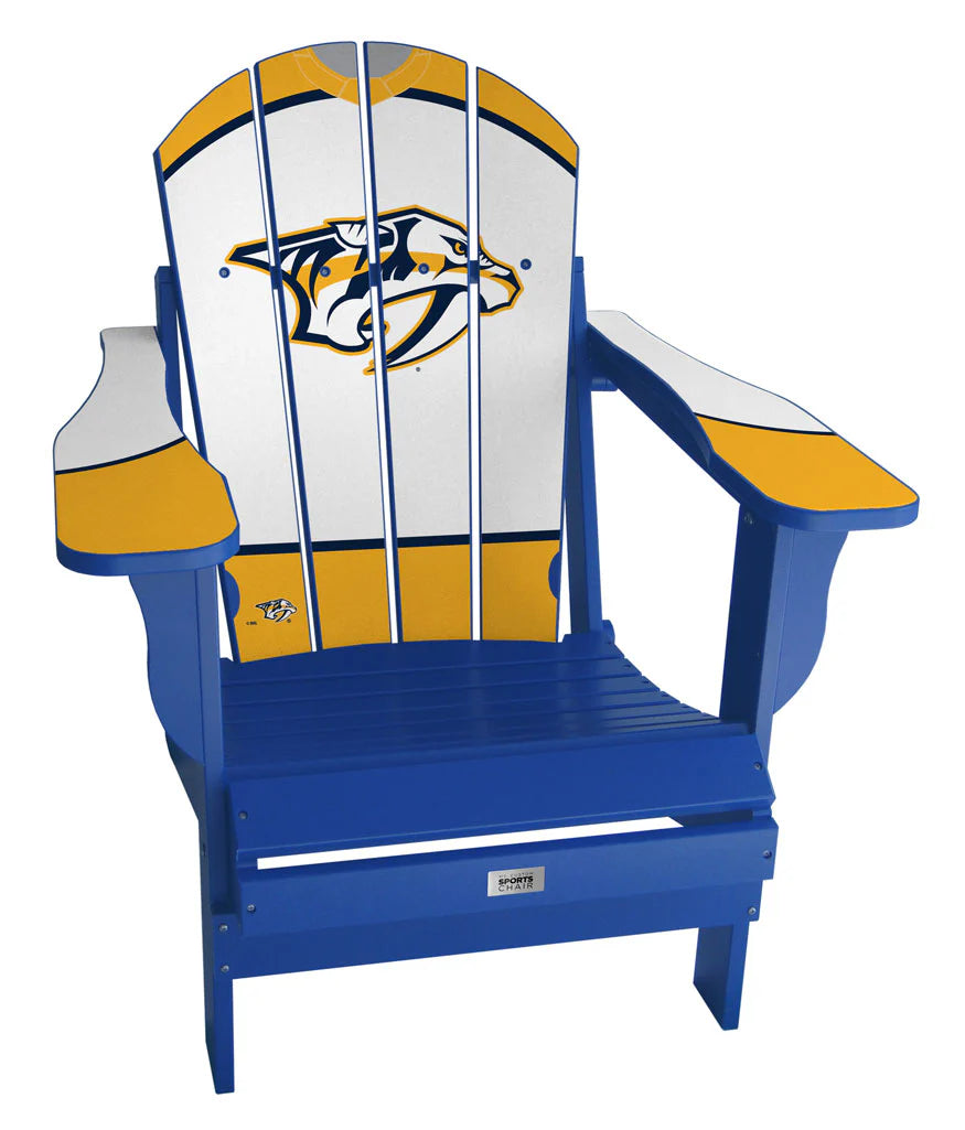 Nashville Predators®  NHL Jersey Chair