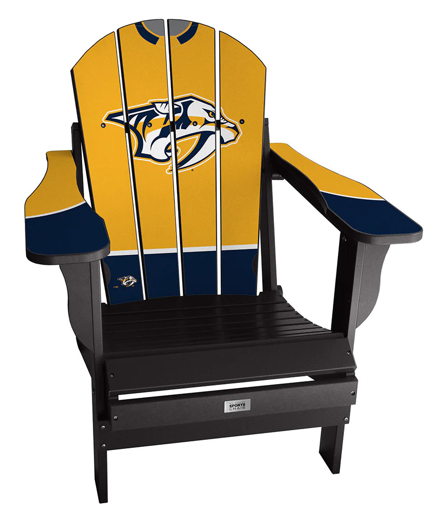 Nashville Predators®  NHL Jersey Chair