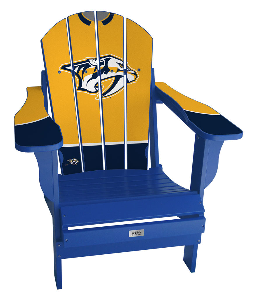 Nashville Predators®  NHL Jersey Chair