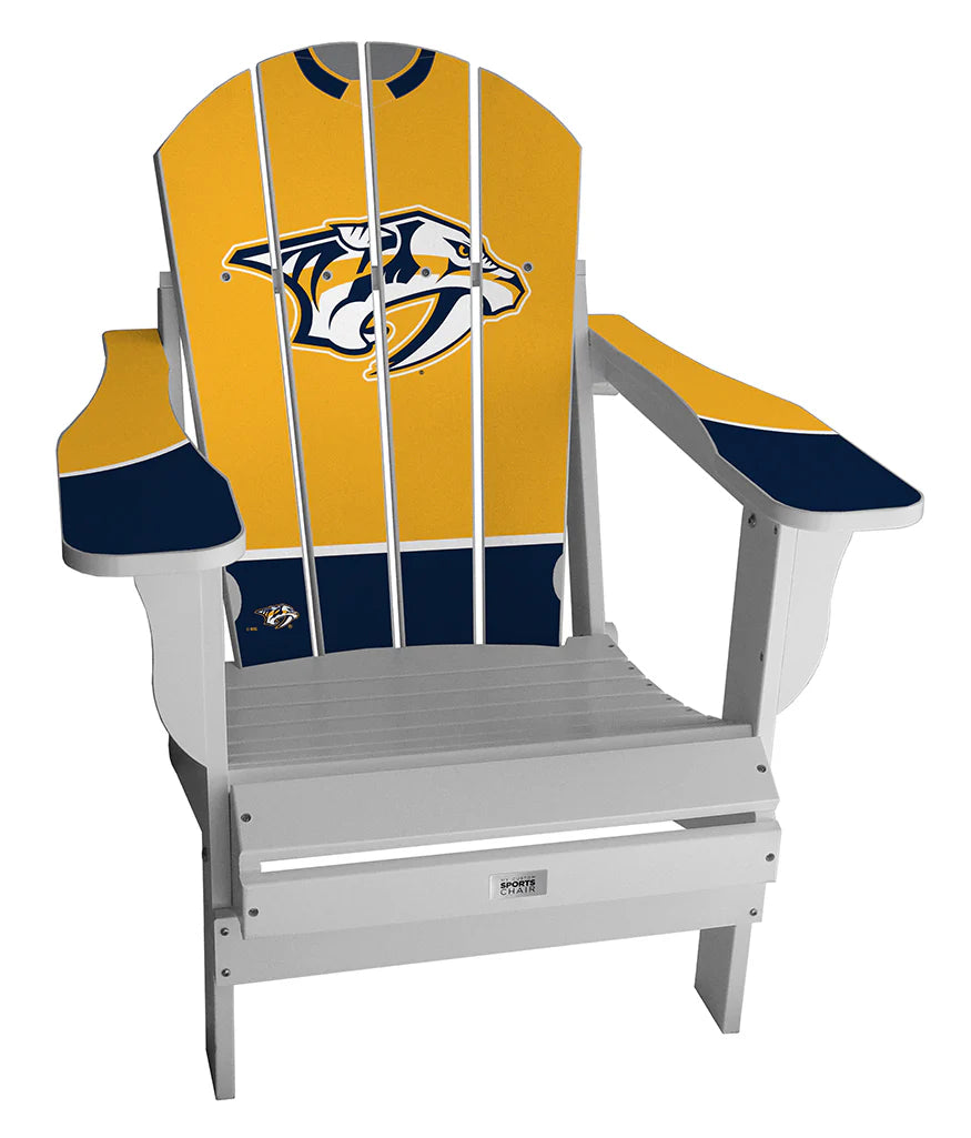 Nashville Predators®  NHL Jersey Chair