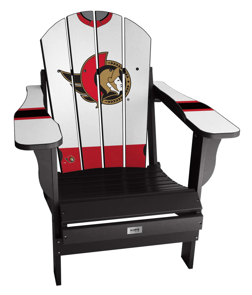 Ottawa Senators®  NHL Jersey Chair
