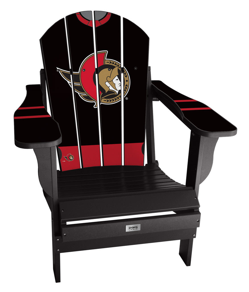 Ottawa Senators®  NHL Jersey Chair