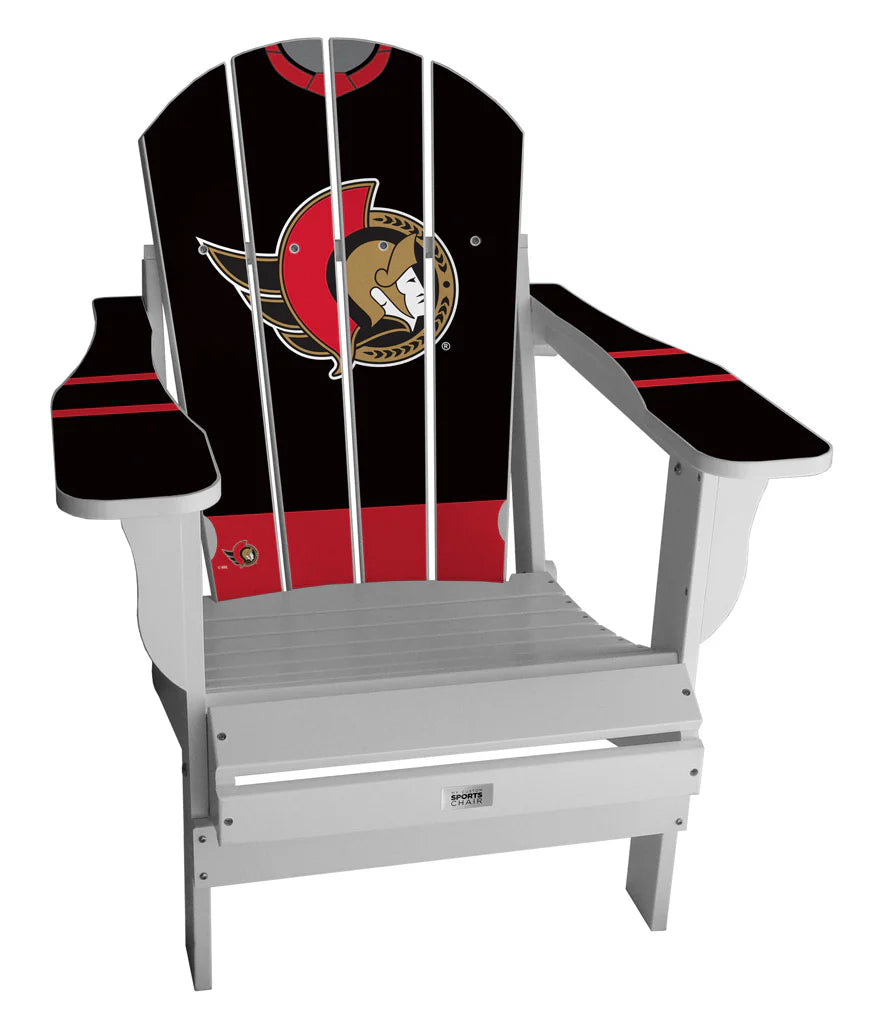 Ottawa Senators®  NHL Jersey Chair