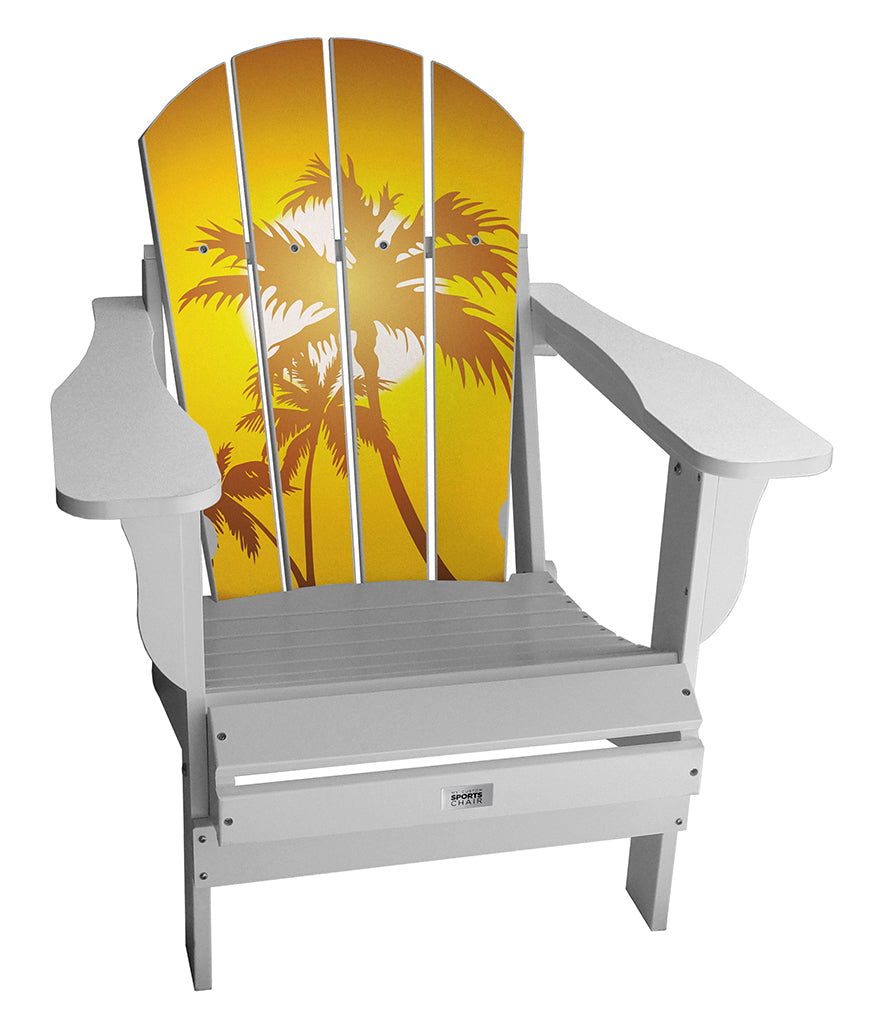 Palm Tree Lifestyle Chair