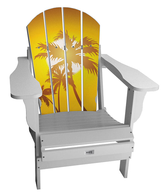 Palm Tree Lifestyle Chair