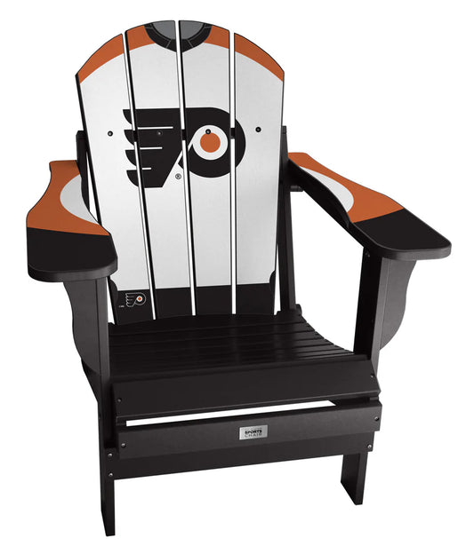 Philadelphia Flyers®  NHL Jersey Chair