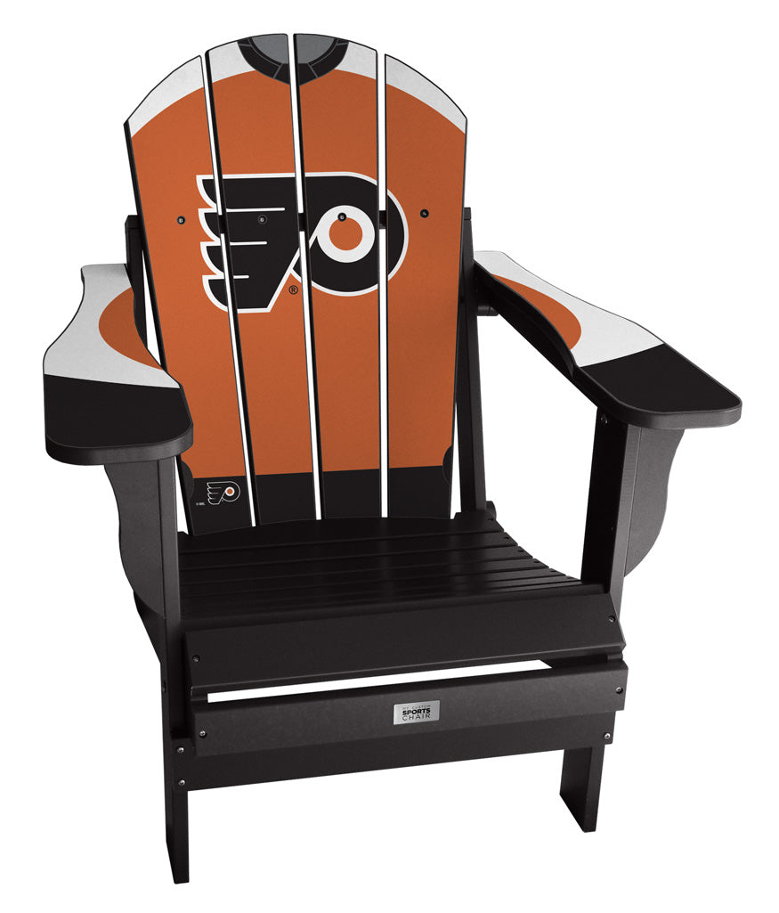 Philadelphia Flyers®  NHL Jersey Chair