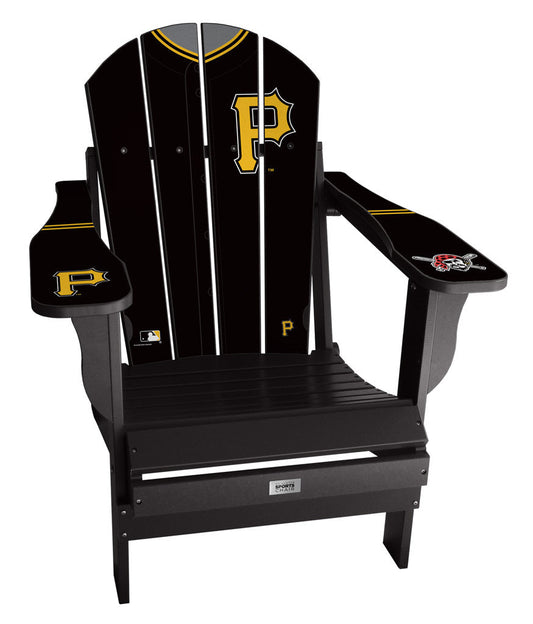 Pittsburgh Pirates MLB Jersey Chair
