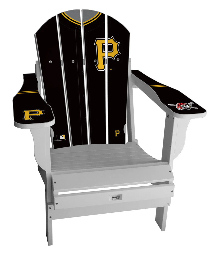 Pittsburgh Pirates MLB Jersey Chair