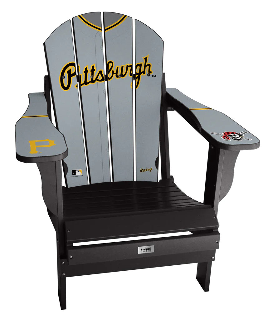 Pittsburgh Pirates MLB Jersey Chair