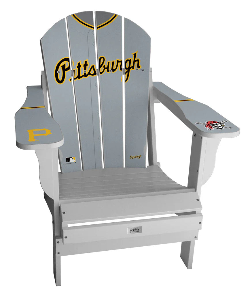 Pittsburgh Pirates MLB Jersey Chair