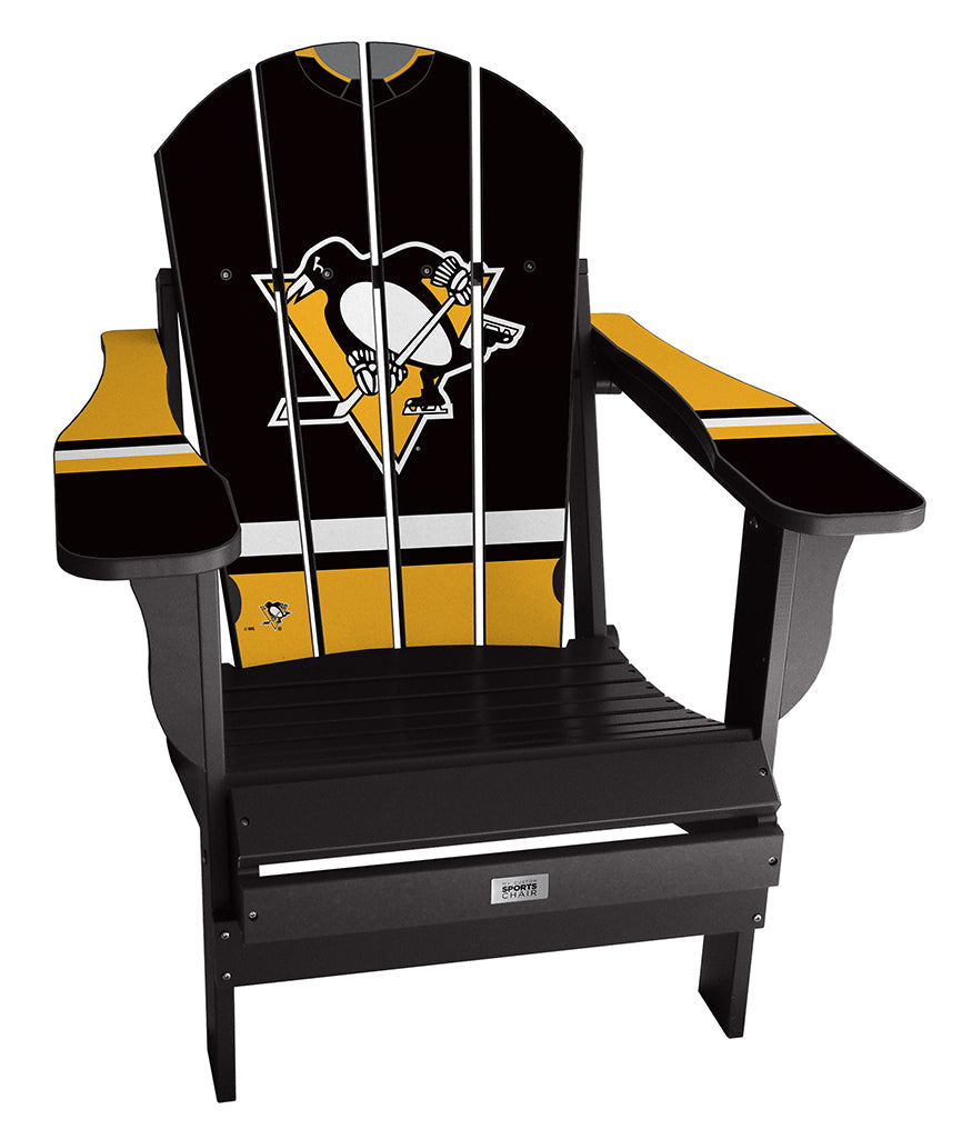 Pittsburgh Penguins®  NHL Jersey Chair
