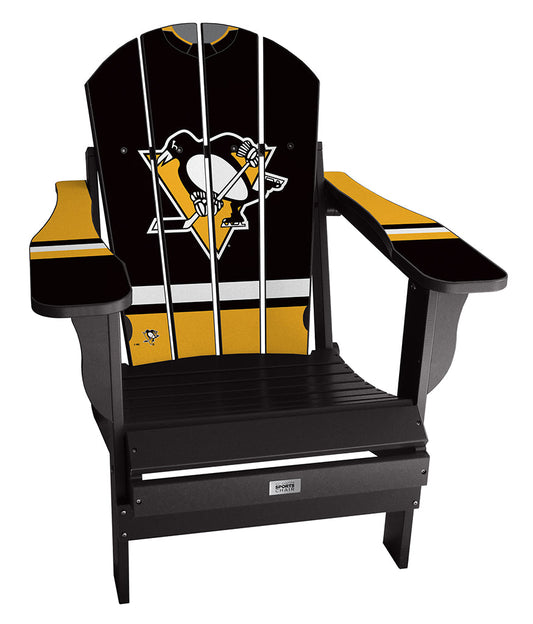 Pittsburgh Penguins®  NHL Jersey Chair