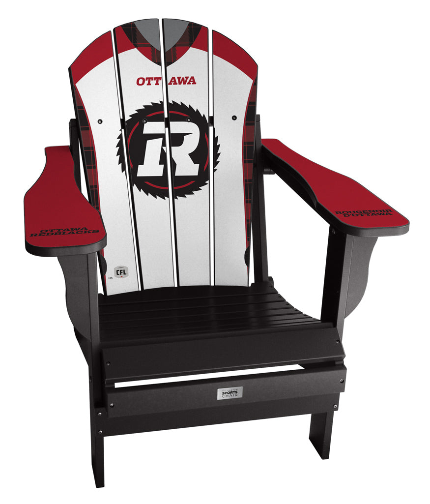 Ottawa RedBlacks Chair