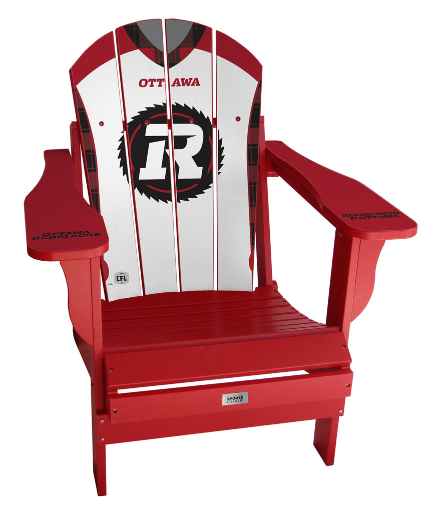 Ottawa RedBlacks Chair