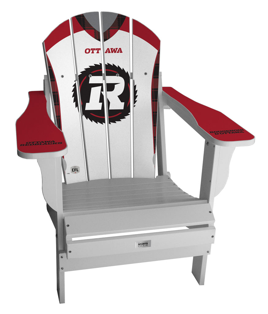 Ottawa RedBlacks Chair