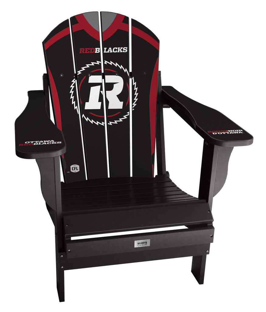 Ottawa RedBlacks Chair