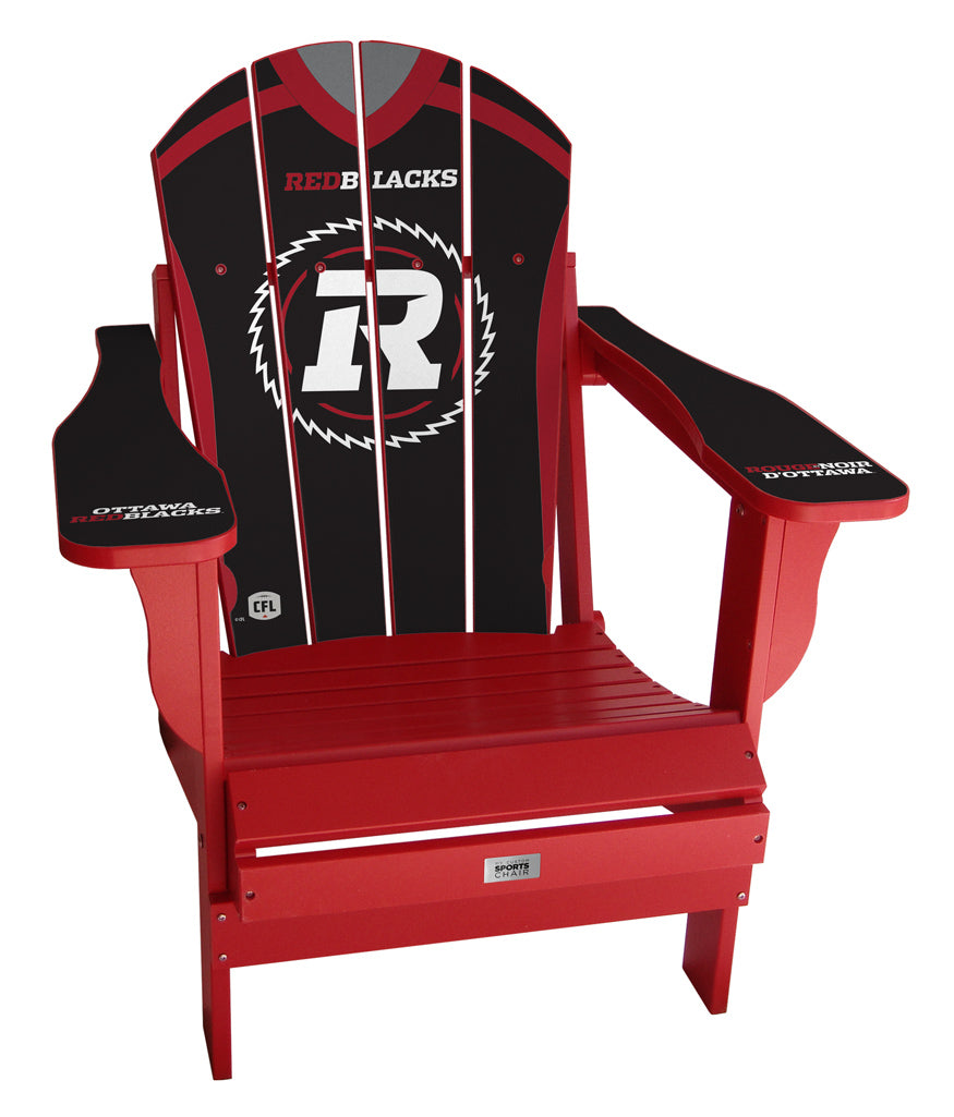 Ottawa RedBlacks Chair