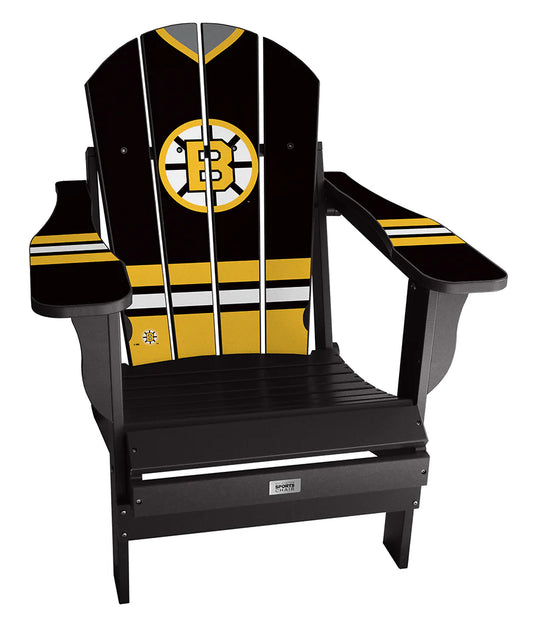 Vintage Boston Bruins™ NHL Jersey Chair