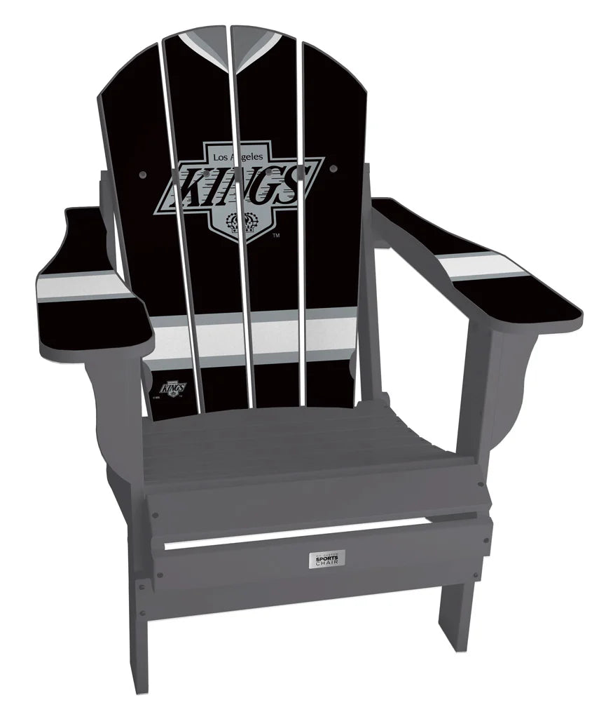 Vintage Los Angeles Kings™ NHL Jersey Chair