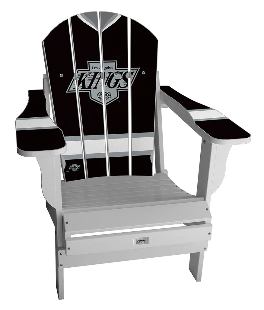 Vintage Los Angeles Kings™ NHL Jersey Chair